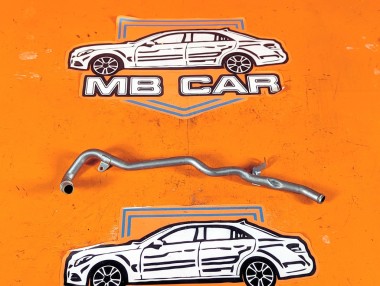 Трубка ОЖ MERCEDES-BENZ C-класс W205/S205/C205/A205 (2014 - 2018) &mdash; Разборка Мерседес