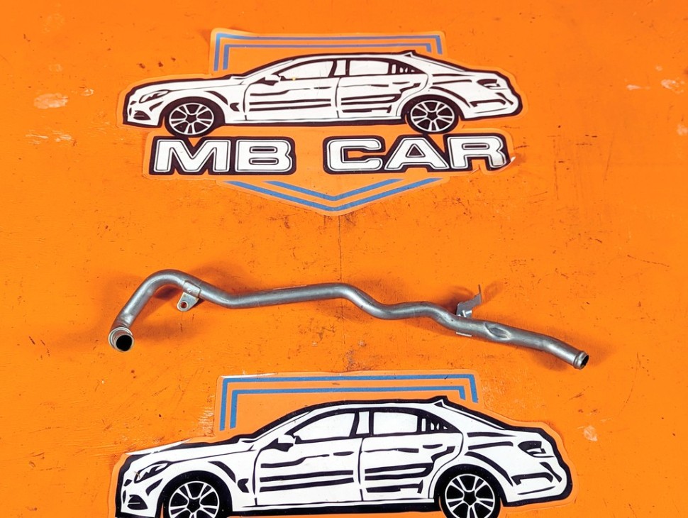 Трубка ОЖ MERCEDES-BENZ C-класс W205/S205/C205/A205 (2014 - 2018) фото 1 &mdash; Разборка Мерседес