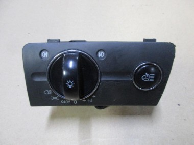 Переключатель света MERCEDES-BENZ E-класс W211/S211 (2002 - 2006) — Разборка Мерседес