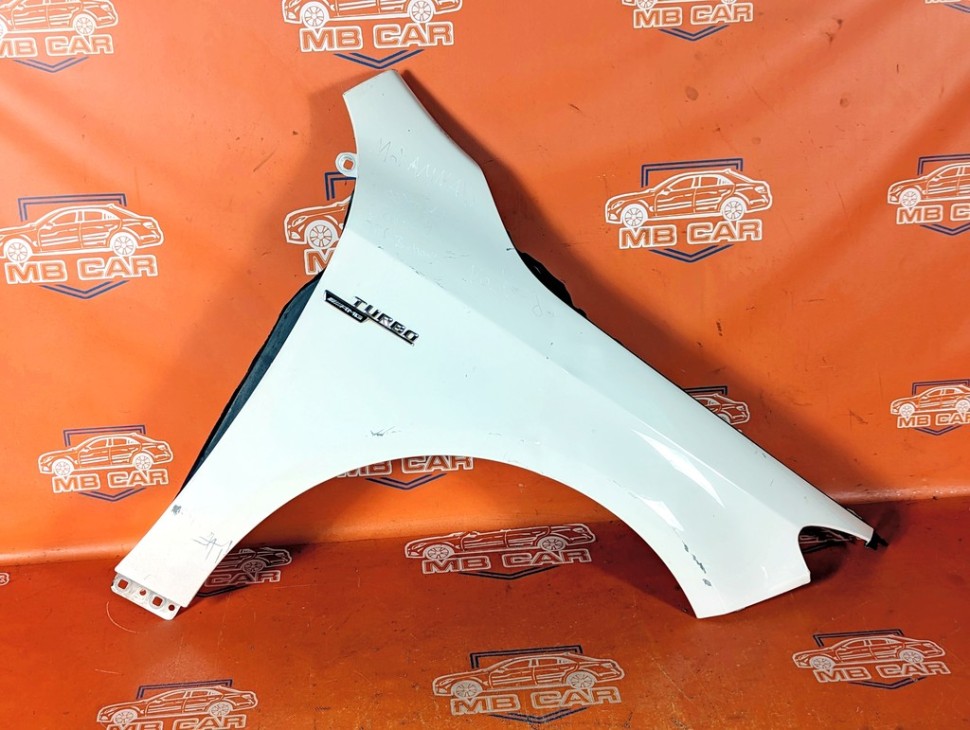 Крыло переднее правое MERCEDES-BENZ CLA-класс AMG C117/X117 (2013 - 2016) фото 1 &mdash; Разборка Мерседес