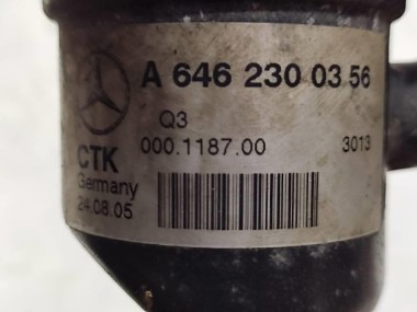 Трубка кондиционера MERCEDES-BENZ C-класс W203/S203/CL203 рестайлинг (2004 - 2008) — Разборка Мерседес