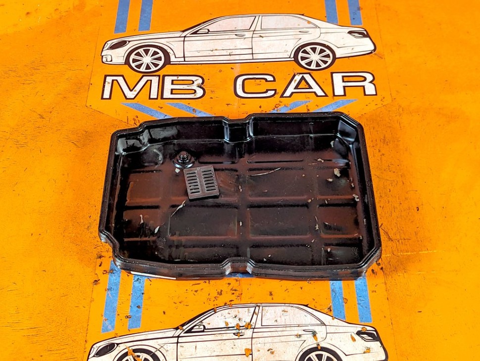 Поддон АКПП MERCEDES-BENZ E-класс W211/S211 (2002 - 2006) фото 1 &mdash; Разборка Мерседес