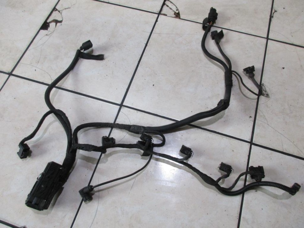 Проводка моторная MERCEDES-BENZ A-класс W168 (1997 - 2001) фото 1 — Разборка Мерседес