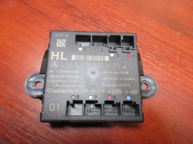 Блок двери MERCEDES-BENZ C-класс W204/S204/С204 рестайлинг (2011 - 2015) — Разборка Мерседес