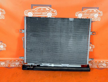 Радиатор кондиционера MERCEDES-BENZ E-класс W211/S211 (2002 - 2006) &mdash; Разборка Мерседес