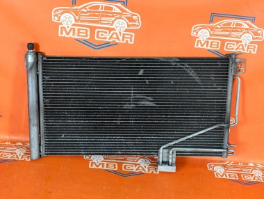 Радиатор кондиционера MERCEDES-BENZ SLK-класс R171 (2004 - 2008) &mdash; Разборка Мерседес
