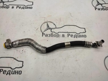 Трубка кондиционера MERCEDES-BENZ E-класс W211/S211 (2002 - 2006) — Разборка Мерседес