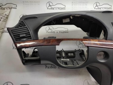 Торпеда MERCEDES-BENZ S-класс W220 (1998 - 2005) — Разборка Мерседес