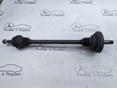 Привод задний MERCEDES-BENZ S-класс W222/C217/A217 (2013 - 2017) — Разборка Мерседес