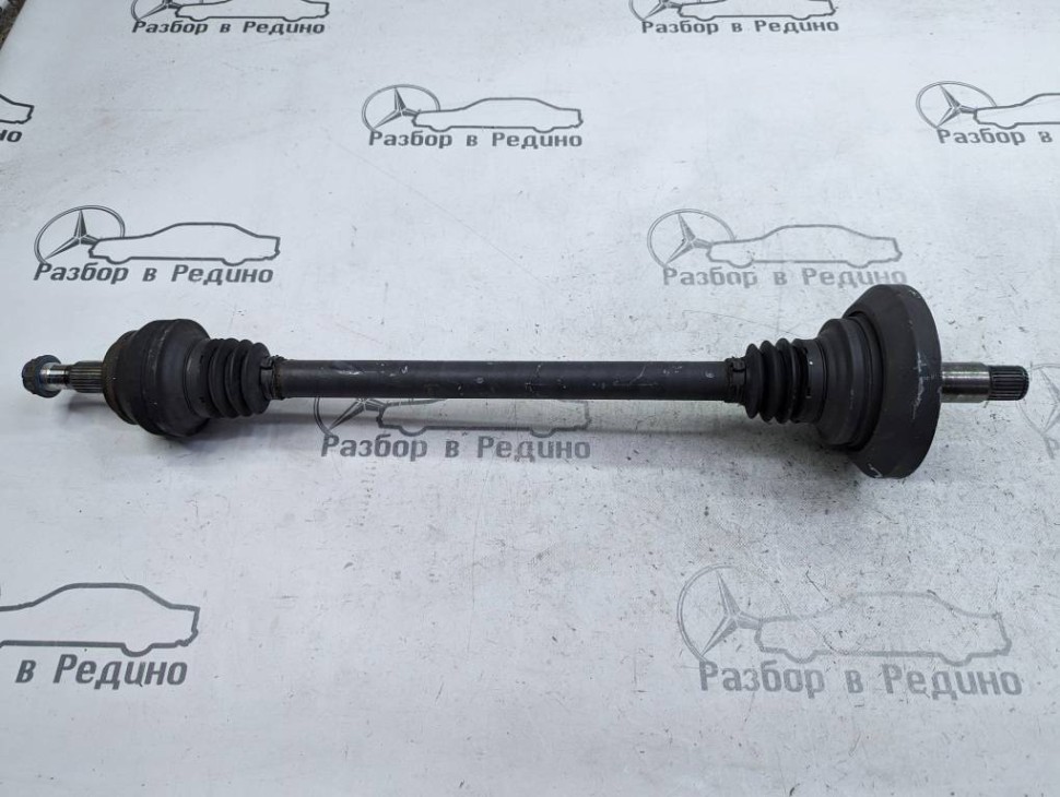 Привод задний MERCEDES-BENZ S-класс W222/C217/A217 (2013 - 2017) фото 1 — Разборка Мерседес