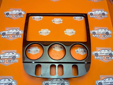 Накладка блока климата MERCEDES-BENZ M-класс W163 рестайлинг (2001 - 2005) — Разборка Мерседес