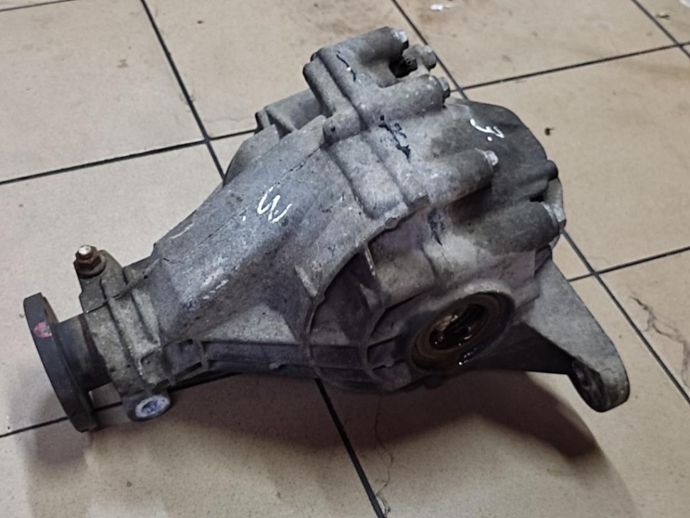 Редуктор задний MERCEDES-BENZ M-класс W163 рестайлинг (2001 - 2005) фото 1 — Разборка Мерседес