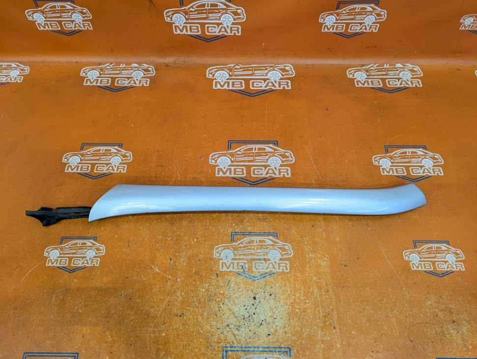 Накладка передней стойки MERCEDES-BENZ S-класс C140 (1992 - 2000) фото 1 — Разборка Мерседес