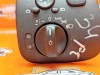 Переключатель света MERCEDES-BENZ C-класс W203/S203/CL203 (2000 - 2004) фото 3 &mdash; Разборка Мерседес