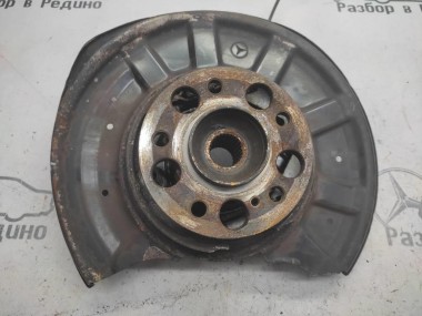 Кулак подвески задний левый MERCEDES-BENZ E-класс W212/S212/C207/A207 (2009 - 2013) — Разборка Мерседес