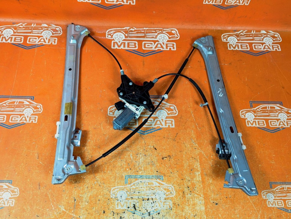 Стеклоподъемник передний левый MERCEDES-BENZ V-класс W639 (2003 - 2014) фото 1 &mdash; Разборка Мерседес