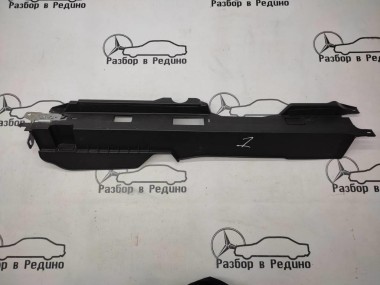 Накладка багажника MERCEDES-BENZ M-класс W164 рестайлинг (2008 - 2011) — Разборка Мерседес