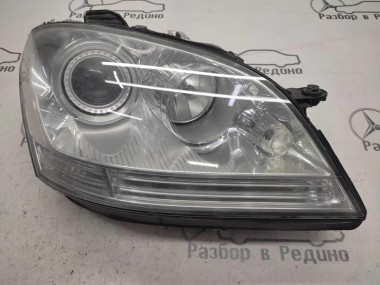 Фара правая MERCEDES-BENZ M-класс W164 (2005 - 2008) — Разборка Мерседес