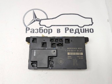 Блок двери MERCEDES-BENZ CLS-класс C219 (2004 - 2008) — Разборка Мерседес