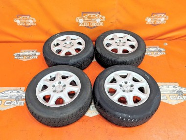 Колеса 16 MERCEDES-BENZ S-класс W220 (1998 - 2005) — Разборка Мерседес