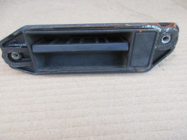 Ручка открытия багажника MERCEDES-BENZ C-класс W203/S203/CL203 рестайлинг (2004 - 2008) — Разборка Мерседес