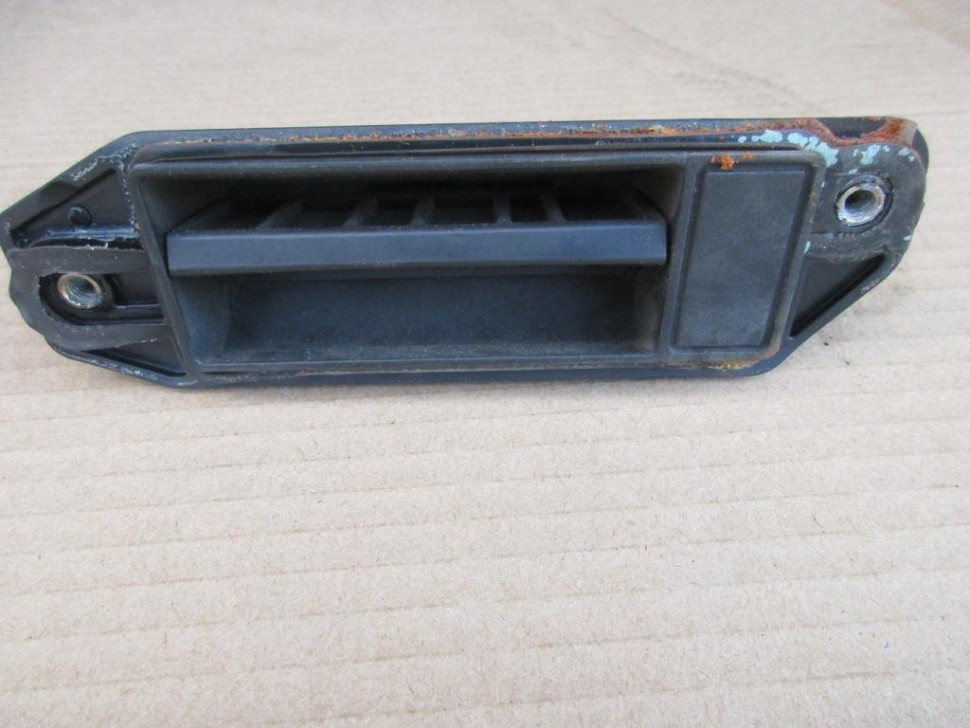Ручка открытия багажника MERCEDES-BENZ C-класс W203/S203/CL203 рестайлинг (2004 - 2008) фото 1 — Разборка Мерседес