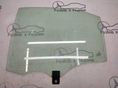 Стекло заднее левое MERCEDES-BENZ S-класс W220 рестайлинг (2002 - 2005) — Разборка Мерседес