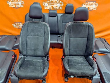 Салон MERCEDES-BENZ X-класс I (2017 - 2020) — Разборка Мерседес