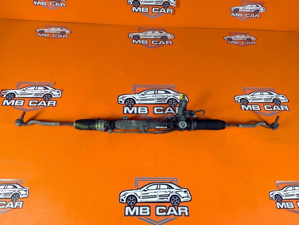 Рулевая рейка MERCEDES-BENZ E-класс W212/S212/C207/A207 (2009 - 2013) фото 1 &mdash; Разборка Мерседес