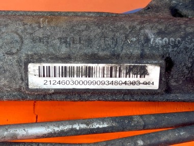 Рулевая рейка MERCEDES-BENZ E-класс W212/S212/C207/A207 (2009 - 2013) &mdash; Разборка Мерседес