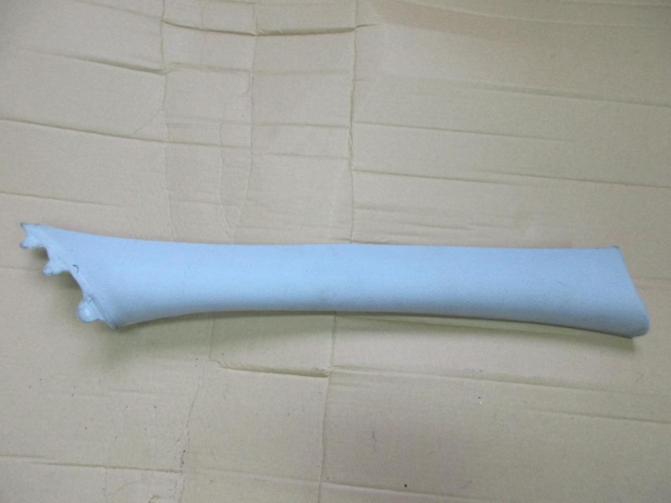 Накладка передней стойки MERCEDES-BENZ E-класс W211/S211 (2002 - 2006) фото 1 — Разборка Мерседес