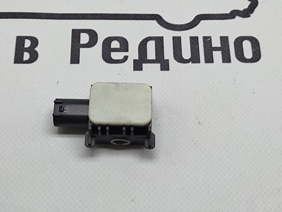 Датчик удара MERCEDES-BENZ S-класс W221 рестайлинг (2009 - 2013) фото 1 — Разборка Мерседес