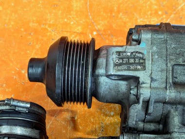 Турбокомпрессор MERCEDES-BENZ E-класс W211/S211 (2002 - 2006) — Разборка Мерседес