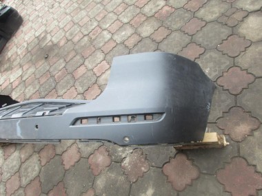 Бампер задний MERCEDES-BENZ M-класс W166 (2011 - 2015) — Разборка Мерседес