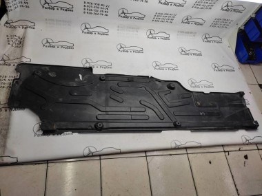 Защита днища MERCEDES-BENZ C-класс W203/S203/CL203 рестайлинг (2004 - 2008) — Разборка Мерседес