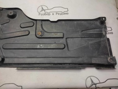 Защита днища MERCEDES-BENZ C-класс W203/S203/CL203 рестайлинг (2004 - 2008) — Разборка Мерседес