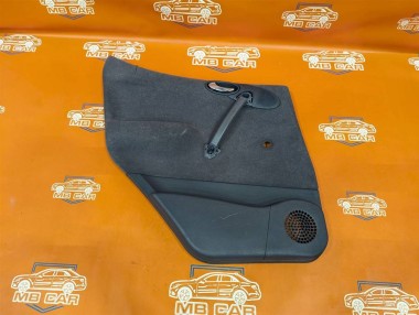 Карта двери задняя левая MERCEDES-BENZ A-класс W168 (1997 - 2001) — Разборка Мерседес