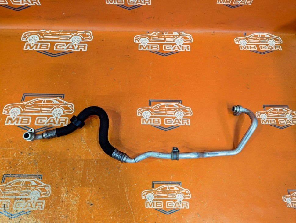 Трубка маслянная MERCEDES-BENZ M-класс AMG W166 (2011 - 2015) фото 1 — Разборка Мерседес