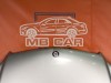 Капот MERCEDES-BENZ SL-класс R230 (2001 - 2006) фото 6 &mdash; Разборка Мерседес