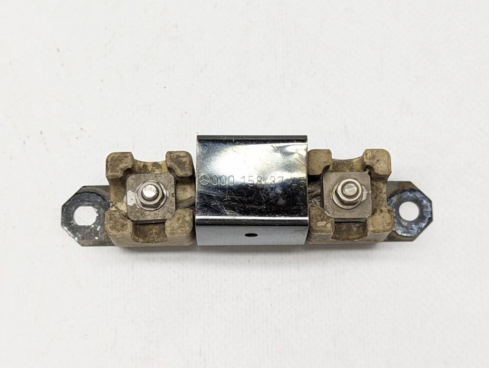 Реле вентилятора MERCEDES-BENZ CL-класс C140 (1992 - 2000) фото 1 — Разборка Мерседес