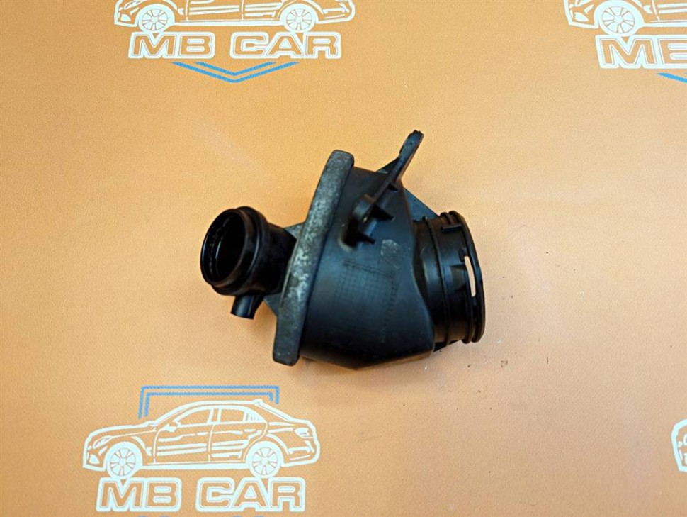 Демпфер турбины MERCEDES-BENZ C-класс W204/S204 (2006 - 2011) фото 1 — Разборка Мерседес