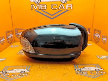 Зеркало правое MERCEDES-BENZ E-класс W210/S210 рестайлинг (1999 - 2003) E 200 2.0 MT (163 л.с.) &mdash; Разборка Мерседес