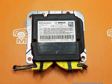 Блок AIRBAG MERCEDES-BENZ Vito W639 рестайлинг (2010 - 2014) — Разборка Мерседес