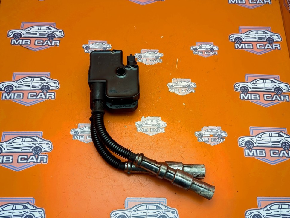 Катушка зажигания MERCEDES-BENZ M-класс W163 (1997 - 2001) фото 1 — Разборка Мерседес