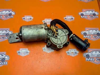 Моторчик раздаточной коробки MERCEDES-BENZ M-класс W163 рестайлинг (2001 - 2005) — Разборка Мерседес