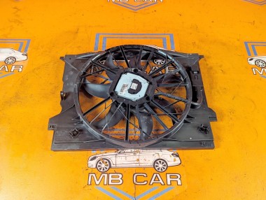Вентилятор основной MERCEDES-BENZ E-класс W211/S211 рестайлинг (2006 - 2009) &mdash; Разборка Мерседес