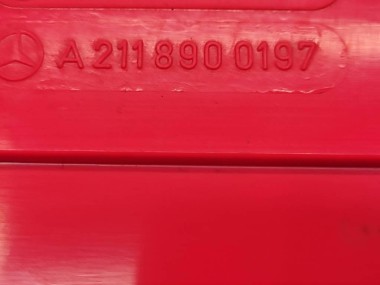 Знак аварийной остановки MERCEDES-BENZ C-класс W203/S203/CL203 (2000 - 2004) — Разборка Мерседес