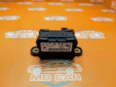 Датчик поперечного ускорения MERCEDES-BENZ M-класс W164 (2005 - 2008) — Разборка Мерседес