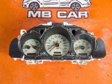 Щиток приборов MERCEDES-BENZ SLK-класс R170 (1996 - 2000) &mdash; Разборка Мерседес