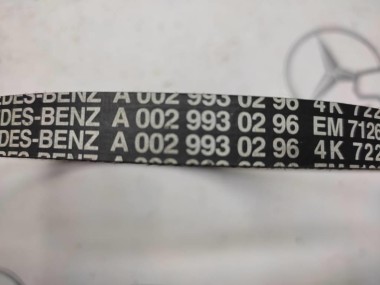 Ремень приводной MERCEDES-BENZ S-класс W221 рестайлинг (2009 - 2013) — Разборка Мерседес